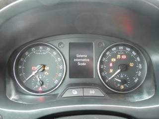 SKODA Fabia usata, con Sedile posteriore sdoppiato