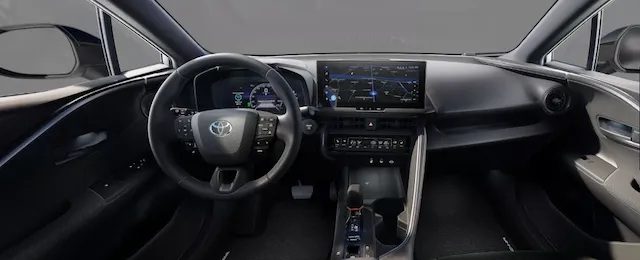 TOYOTA C-HR usata, con Chiusura centralizzata