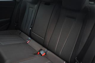 AUDI A4 usata, con Leve al volante