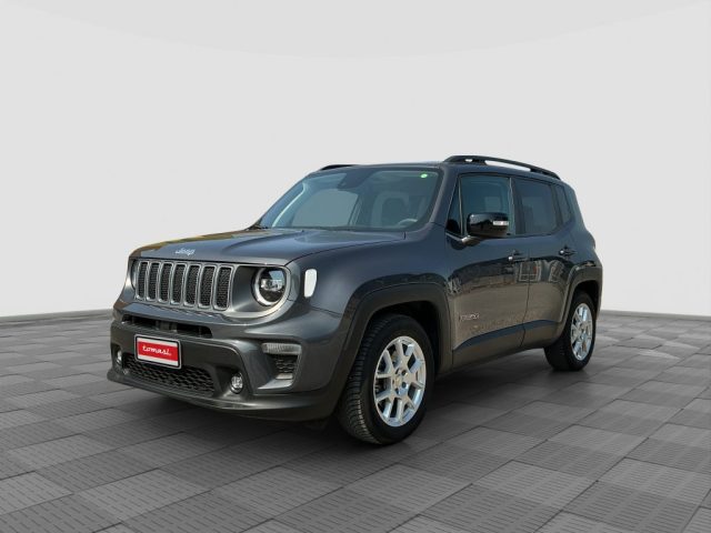 JEEP Renegade usata 0