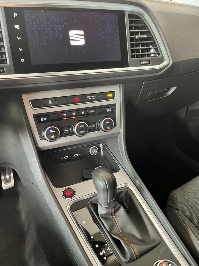 SEAT Ateca usata, con ESP