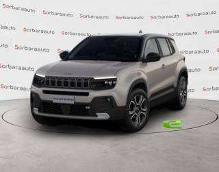 JEEP Avenger 1.2 Turbo 110 CV MHEV Summit con Pack Winter