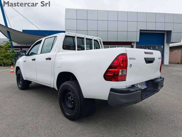 TOYOTA Hilux usata, con Airbag laterali