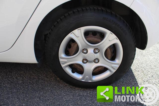 KIA Picanto usata, con Sedile posteriore sdoppiato