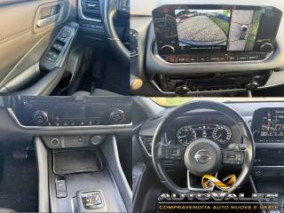 NISSAN Qashqai usata, con Autoradio