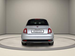 FIAT 500C usata, con Autoradio