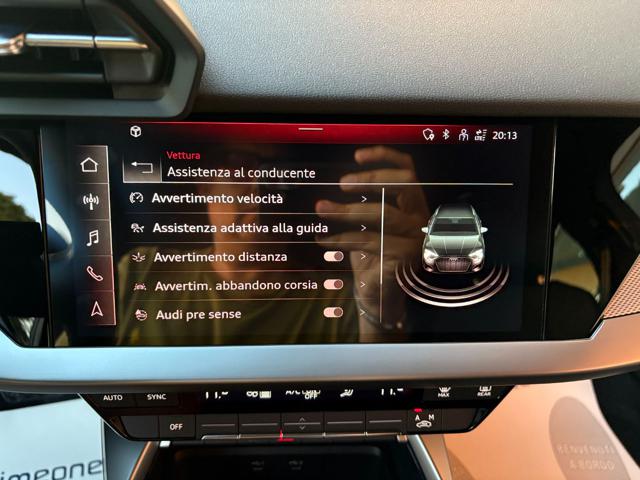 AUDI A3 usata, con Filtro antiparticolato