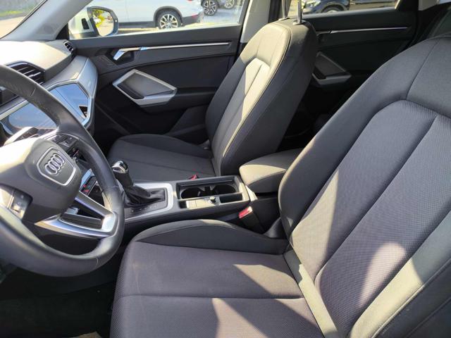 AUDI Q3 usata, con Sedile posteriore sdoppiato