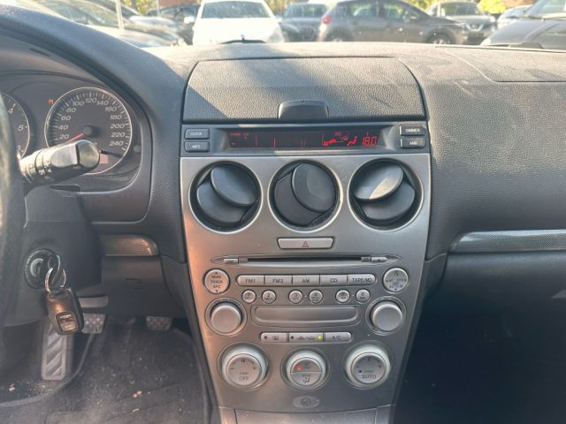 MAZDA 6 usata, con Chiusura centralizzata