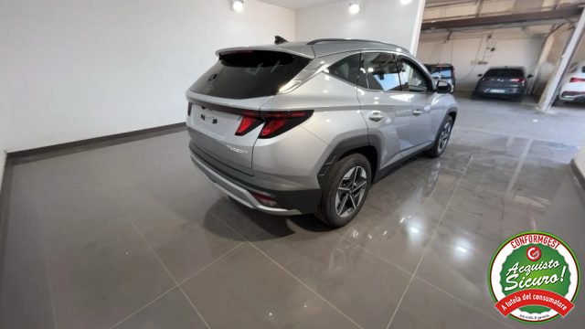 HYUNDAI Tucson usata, con Airbag laterali