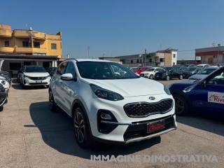 KIA Sportage usata, con Airbag