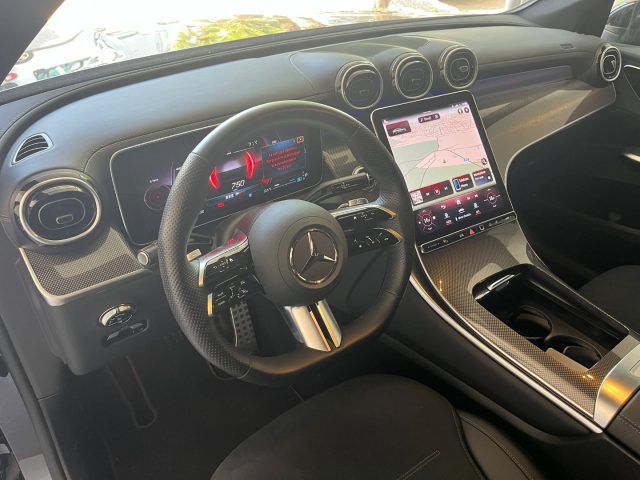 MERCEDES-BENZ GLC 220 usata, con Riconoscimento dei segnali stradali
