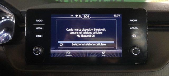 SKODA Scala usata 29