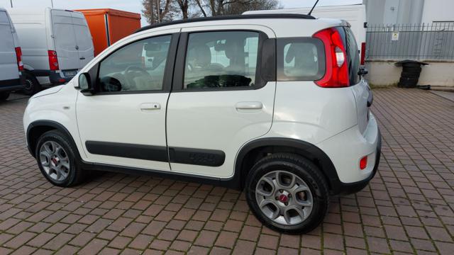 FIAT Panda usata, con Alzacristalli elettrici