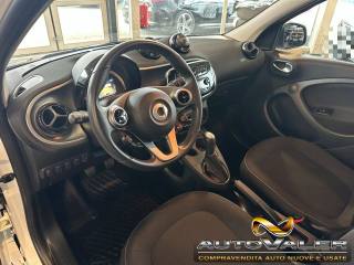 SMART ForFour usata, con Airbag Passeggero