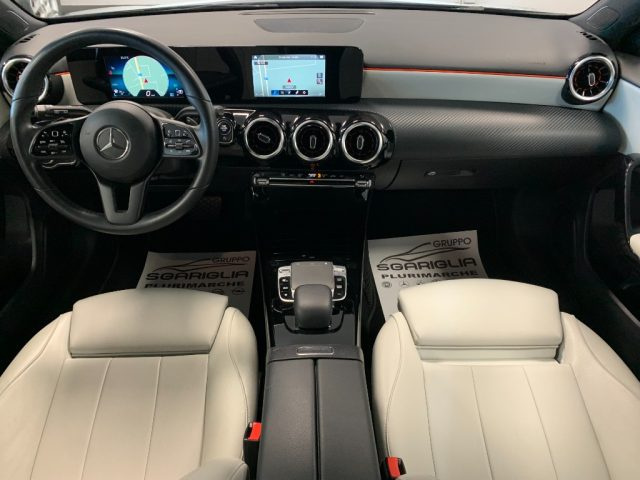 MERCEDES-BENZ A 180 usata, con Boardcomputer
