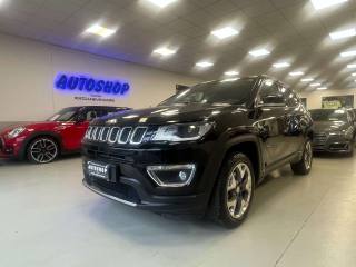 JEEP Compass Compass II 2.0 mjt Limited 4wd 140cv my19