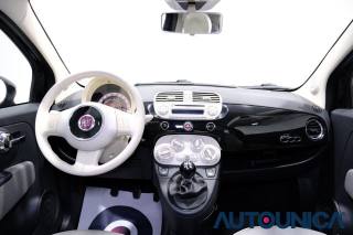 FIAT 500 usata, con Lettore CD