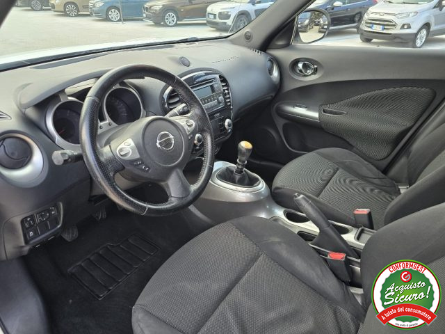 NISSAN Juke usata, con Chiusura centralizzata