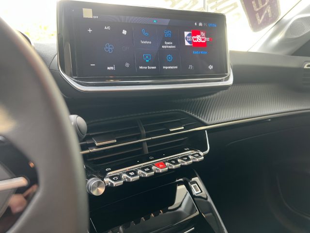 PEUGEOT 208 usata, con Fari LED