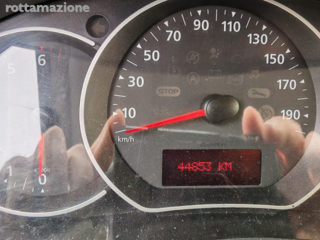 RENAULT Kangoo usata, con Controllo trazione
