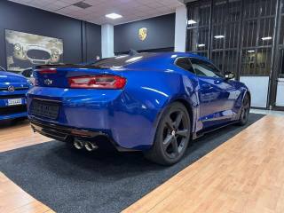 CHEVROLET Camaro usata, con Antifurto