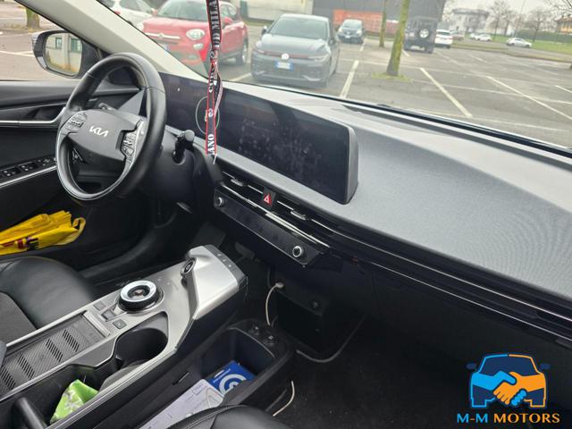 KIA EV6 usata, con Climatizzatore