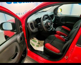 FIAT Panda usata, con Autoradio