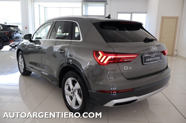 AUDI Q3 usata, con Airbag laterali