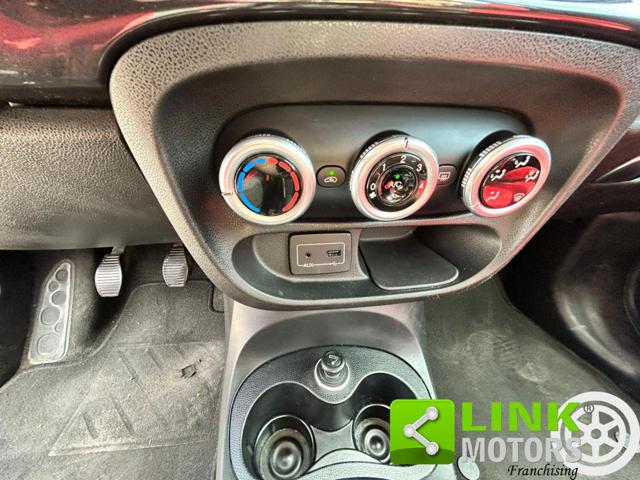 FIAT 500L usata, con Climatizzatore