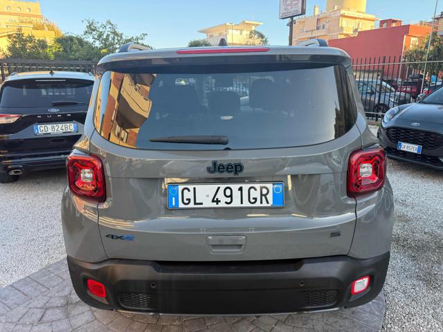 JEEP Renegade usata, con Sedile posteriore sdoppiato