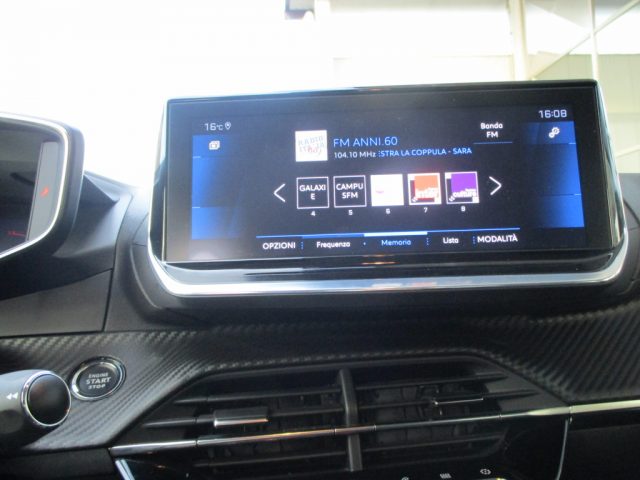 PEUGEOT 208 usata, con Controllo automatico clima
