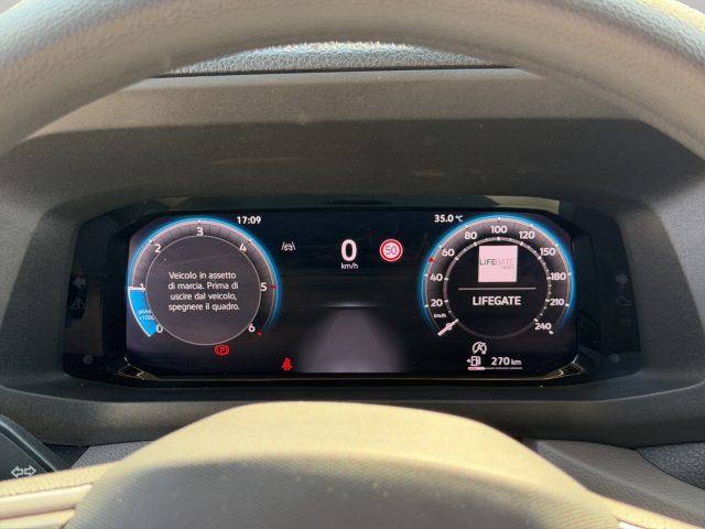 VOLKSWAGEN Crafter usata, con Bluetooth
