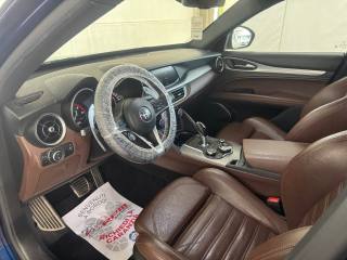 ALFA ROMEO Stelvio usata, con Sensore di pioggia
