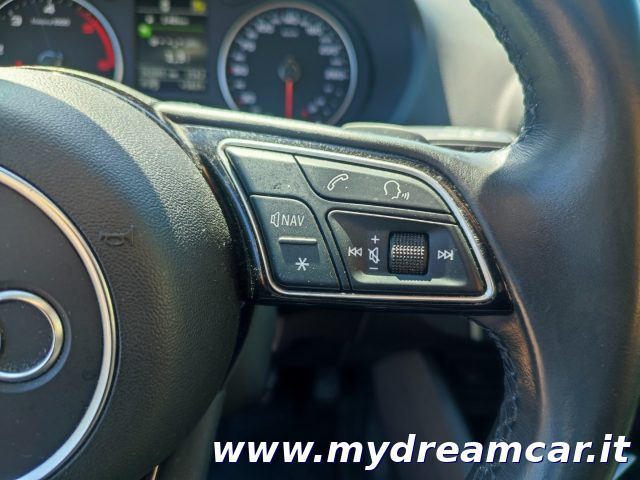 AUDI Q2 usata, con Airbag testa