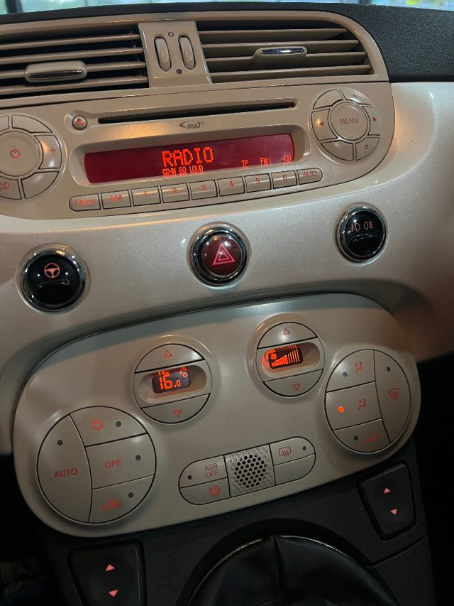 FIAT 500C usata, con Chiusura centralizzata