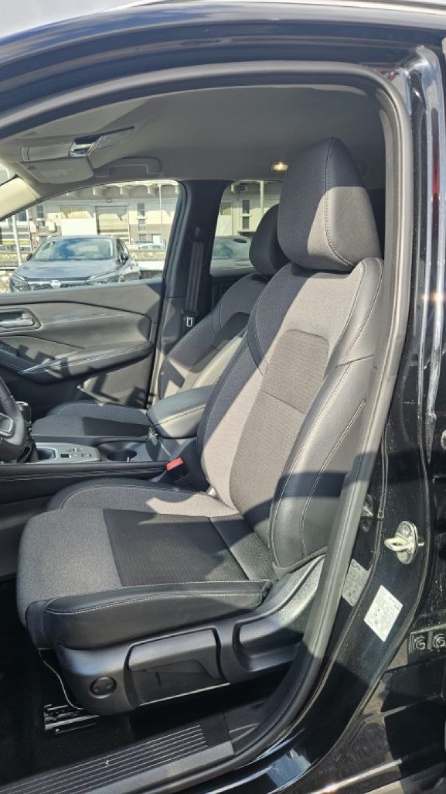 NISSAN Qashqai usata, con Chiusura centralizzata