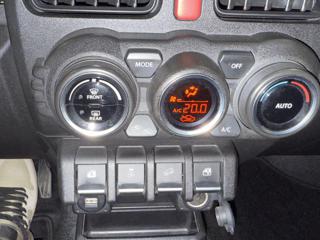 SUZUKI Jimny usata, con Cruise Control