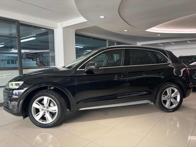 AUDI Q5 usata, con Airbag