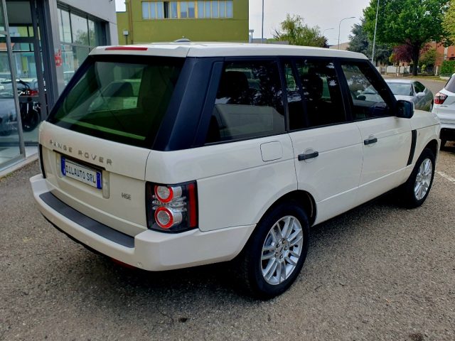 LAND ROVER Range Rover usata, con Antifurto