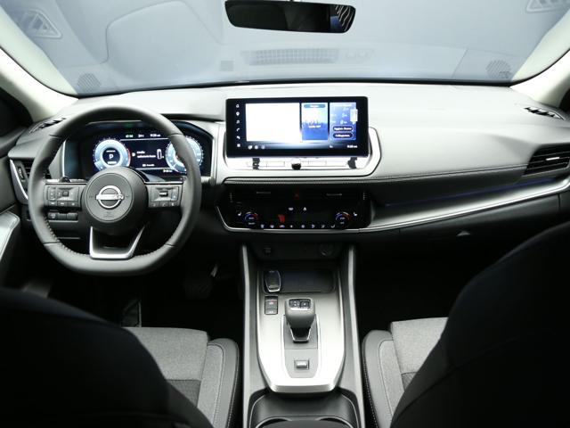 NISSAN Qashqai usata, con Controllo trazione
