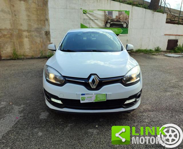 RENAULT Megane usata, con Airbag