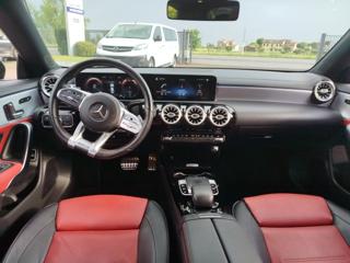 MERCEDES-BENZ CLA 200 usata, con Boardcomputer