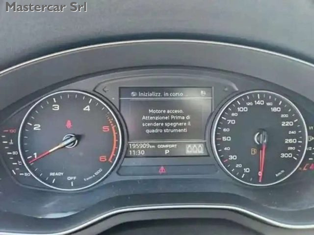 AUDI A4 usata, con Servosterzo