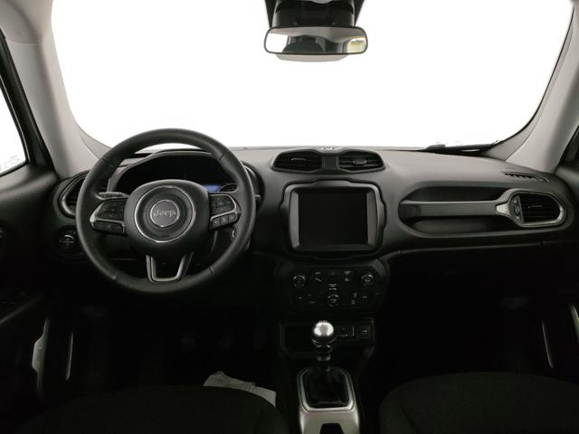 JEEP Renegade usata, con Cerchi in lega