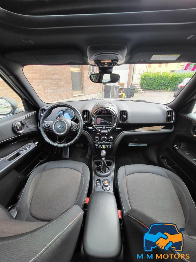 MINI Countryman usata, con Fendinebbia