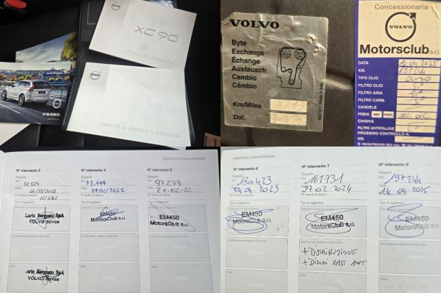 VOLVO XC90 usata, con ESP