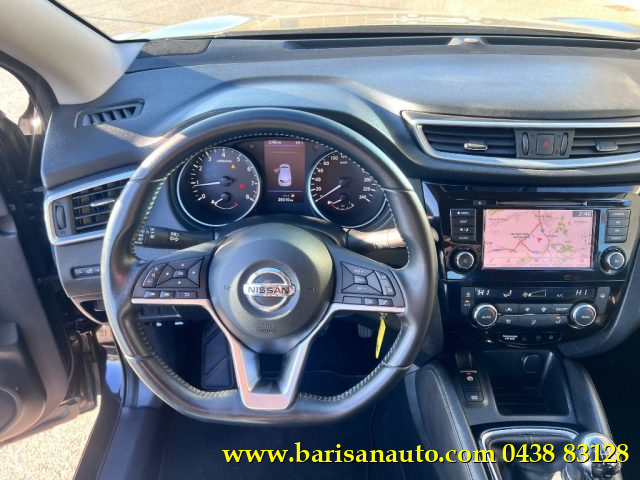 NISSAN Qashqai usata, con Controllo automatico clima