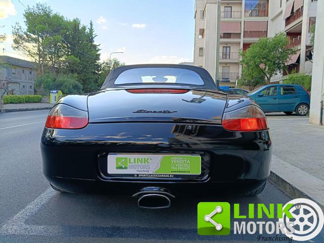 PORSCHE Boxster usata, con Fari Xenon