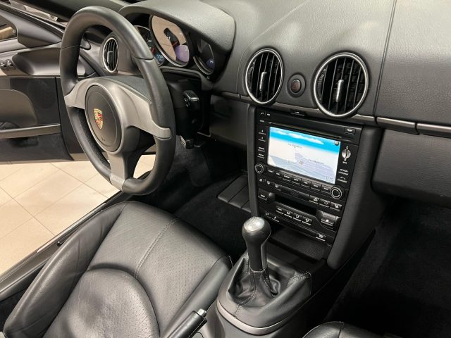 PORSCHE Boxster usata, con Airbag testa